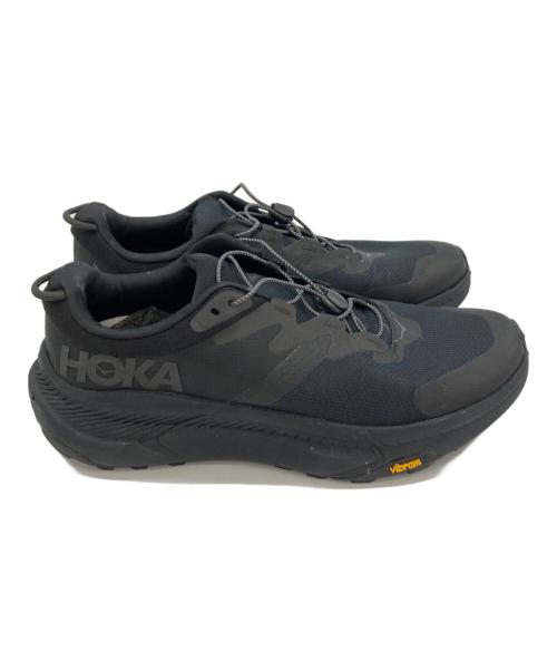 HOKA（ホカ）HOKA (ホカ) Transport ブラック サイズ:27cmの古着・服飾アイテム