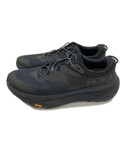 HOKA（ホカ）HOKA (ホカ) Transport ブラック サイズ:27cmの古着・服飾アイテム