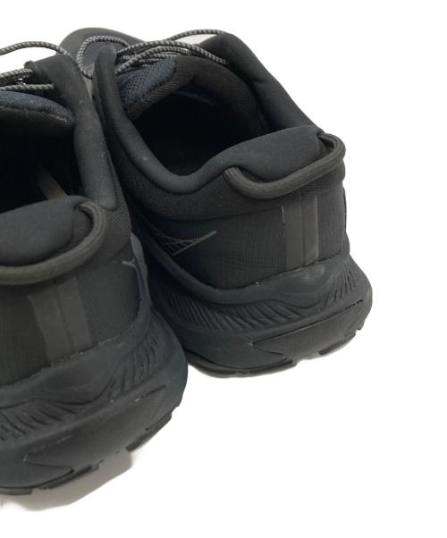 HOKA（ホカ）HOKA (ホカ) Transport ブラック サイズ:27cmの古着・服飾アイテム