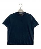 OUR LEGACYアワーレガシー）の古着「BOX T-SHIRT」｜ネイビー