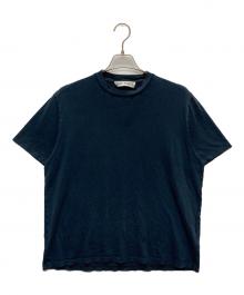 OUR LEGACY（アワーレガシー）の古着「BOX T-SHIRT」｜ネイビー
