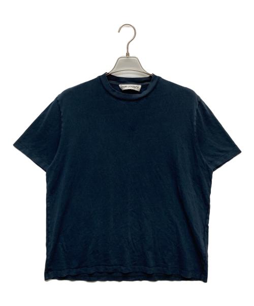 OUR LEGACY（アワーレガシー）OUR LEGACY (アワーレガシー) BOX T-SHIRT ネイビー サイズ:48の古着・服飾アイテム