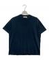 OUR LEGACY（アワーレガシー）の古着「BOX T-SHIRT」｜ネイビー