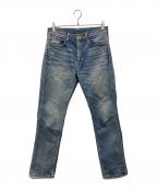 Ron Hermanロンハーマン）の古着「Slim Tapered Fit Stretch Denim Pants」｜ブルー
