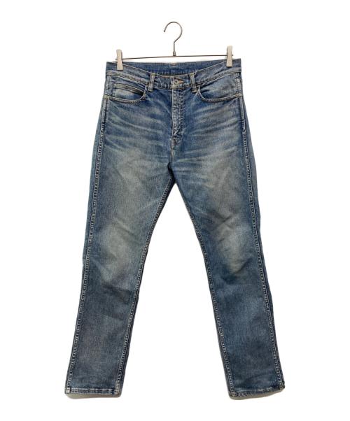Ron Herman（ロンハーマン）Ron Herman (ロンハーマン) Slim Tapered Fit Stretch Denim Pants ブルー サイズ:Mの古着・服飾アイテム