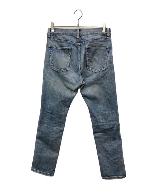 Ron Herman（ロンハーマン）Ron Herman (ロンハーマン) Slim Tapered Fit Stretch Denim Pants ブルー サイズ:Mの古着・服飾アイテム