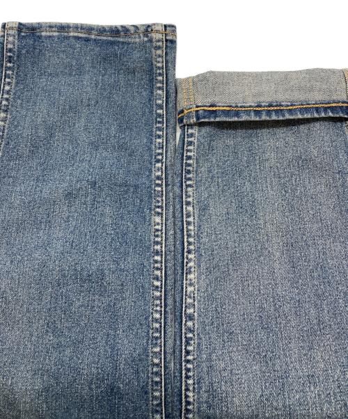 Ron Herman（ロンハーマン）Ron Herman (ロンハーマン) Slim Tapered Fit Stretch Denim Pants ブルー サイズ:Mの古着・服飾アイテム