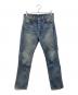 Ron Herman（ロンハーマン）の古着「Slim Tapered Fit Stretch Denim Pants」｜ブルー