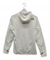 THE NORTH FACE (ザ ノース フェイス) エクスペディショングリッドフリースフルジップフーディ ホワイト サイズ:XL：10000円