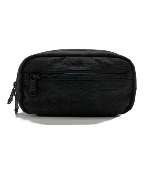 TUMI（トゥミ）TUMI (トゥミ) ジップアラウンドケース ブラックの古着・服飾アイテム