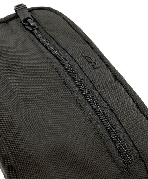 TUMI（トゥミ）TUMI (トゥミ) ジップアラウンドケース ブラックの古着・服飾アイテム
