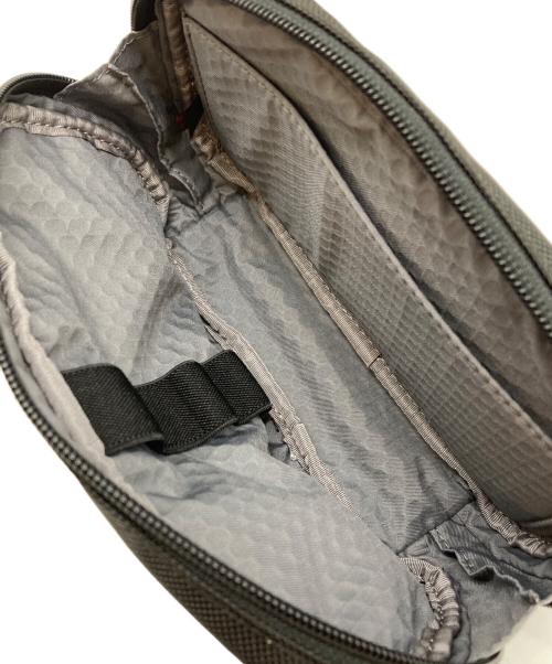 TUMI（トゥミ）TUMI (トゥミ) ジップアラウンドケース ブラックの古着・服飾アイテム