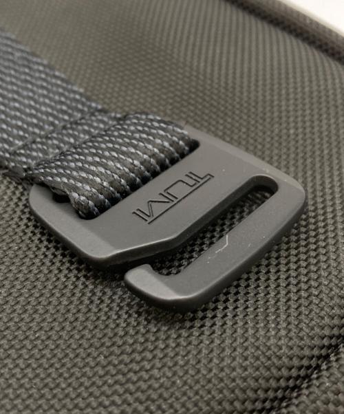 TUMI（トゥミ）TUMI (トゥミ) ジップアラウンドケース ブラックの古着・服飾アイテム