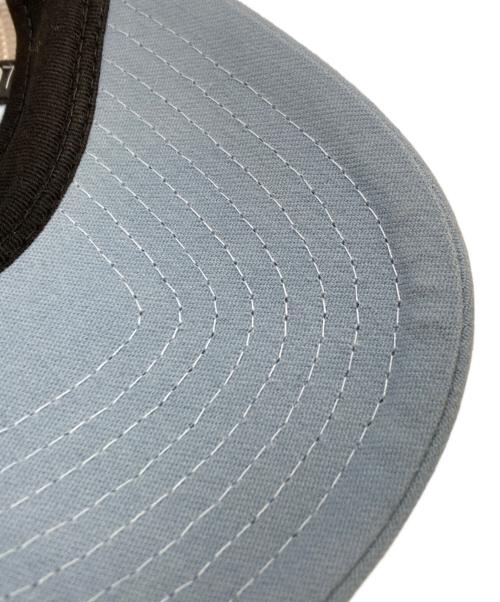 stussy（ステューシー）stussy (ステューシー) New Era (ニューエラ) 9TWENTY SS LINK TRUCKER ブルー サイズ:-の古着・服飾アイテム