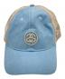 stussy (ステューシー) New Era (ニューエラ) 9TWENTY SS LINK TRUCKER ブルー サイズ:-：8000円