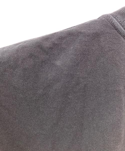 stussy（ステューシー）stussy (ステューシー) SPACEMAN 8 BALL LOGO T-shirt ブラック サイズ:Lの古着・服飾アイテム