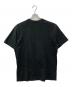 stussy (ステューシー) SPACEMAN 8 BALL LOGO T-shirt ブラック サイズ:L：8000円