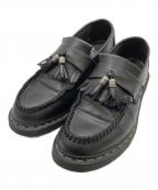 Dr.Martensドクターマーチン）の古着「ADRIAN GS HDWタッセルローファー」｜ブラック
