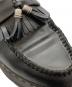 中古・古着 Dr.Martens (ドクターマーチン) ADRIAN GS HDWタッセルローファー ブラック サイズ:UK7：15000円