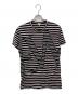 LOEWE（ロエベ）の古着「Striped T-Shirt」｜ネイビー