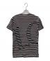 LOEWE (ロエベ) Striped T-Shirt ネイビー サイズ:XS：15000円