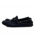 DIOR HOMME (ディオール オム) ドライビングローファー ネイビー サイズ:40：14000円