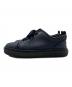 Christian Louboutin (クリスチャン・ルブタン) Adolon Junior プラットフォームスニーカー ネイビー サイズ:41 1/2：30000円