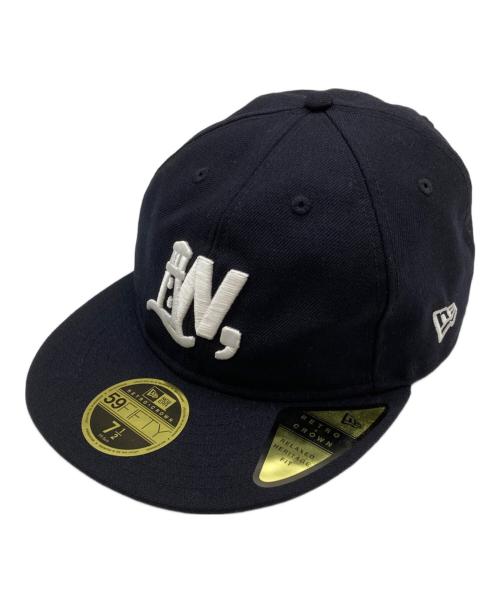 New Era（ニューエラ）New Era (ニューエラ) WAKE SAPPORO (ウェイクサッポロ) ALWAYS (オールウェイズ) 別注 ベースボールキャップ サイズ:7 1/2　59.6cmの古着・服飾アイテム