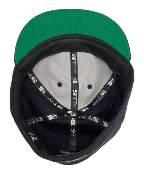 New Era（ニューエラ）New Era (ニューエラ) WAKE SAPPORO (ウェイクサッポロ) ALWAYS (オールウェイズ) 別注 ベースボールキャップ サイズ:7 1/2　59.6cmの古着・服飾アイテム