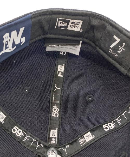 New Era（ニューエラ）New Era (ニューエラ) WAKE SAPPORO (ウェイクサッポロ) ALWAYS (オールウェイズ) 別注 ベースボールキャップ サイズ:7 1/2　59.6cmの古着・服飾アイテム