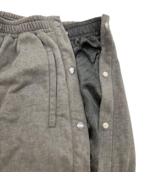 JOSE MOON（ジョゼムーン）JOSE MOON (ジョゼムーン) LAYERED LIKE SWEAT PANTS ブラック サイズ:36の古着・服飾アイテム