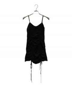 中古・古着通販】OMMO (オーエムエムオー) TUCK BUSTIER ALL IN ONE