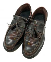 Dr.Martens（ドクターマーチン）の古着「ADRIAN/タッセルローファー」｜チェリーレッド