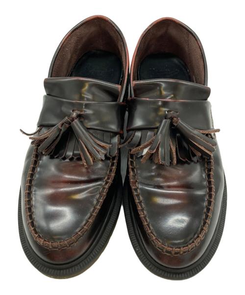 Dr.Martens（ドクターマーチン）Dr.Martens (ドクターマーチン) ADRIAN/タッセルローファー チェリーレッド サイズ:UK 6の古着・服飾アイテム