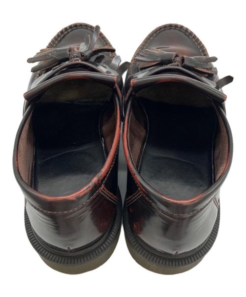 Dr.Martens（ドクターマーチン）Dr.Martens (ドクターマーチン) ADRIAN/タッセルローファー チェリーレッド サイズ:UK 6の古着・服飾アイテム