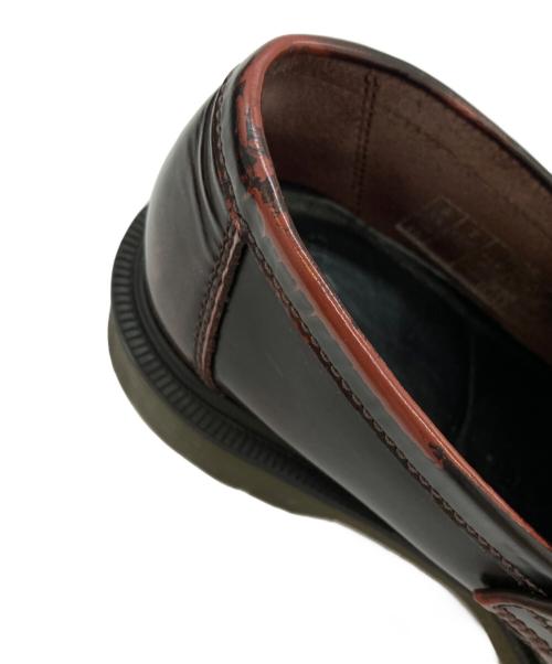 Dr.Martens（ドクターマーチン）Dr.Martens (ドクターマーチン) ADRIAN/タッセルローファー チェリーレッド サイズ:UK 6の古着・服飾アイテム