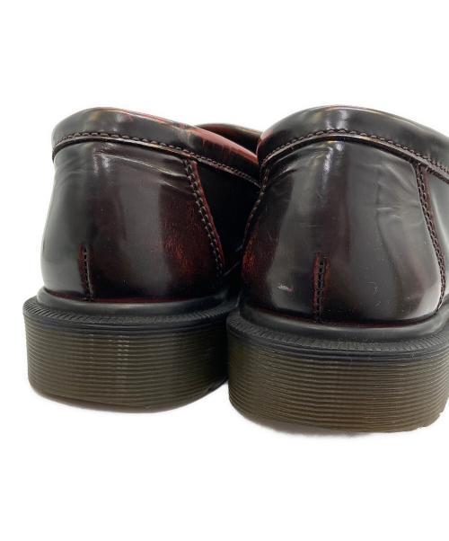 Dr.Martens（ドクターマーチン）Dr.Martens (ドクターマーチン) ADRIAN/タッセルローファー チェリーレッド サイズ:UK 6の古着・服飾アイテム