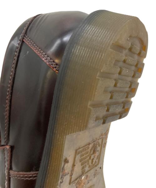 Dr.Martens（ドクターマーチン）Dr.Martens (ドクターマーチン) ADRIAN/タッセルローファー チェリーレッド サイズ:UK 6の古着・服飾アイテム