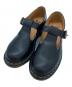 Dr.Martens（ドクターマーチン）の古着「POLLEY/レザーシューズ」｜ブラック