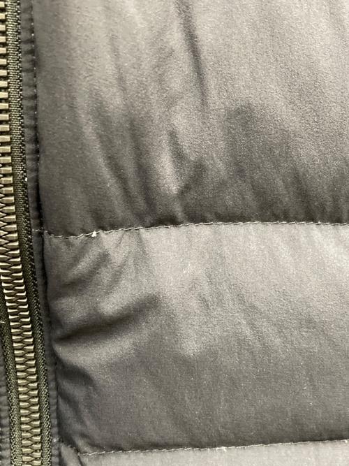 TATRAS（タトラス）TATRAS (タトラス) CERAMICA/ファーフーデッドダウンコート ネイビー サイズ:Mの古着・服飾アイテム