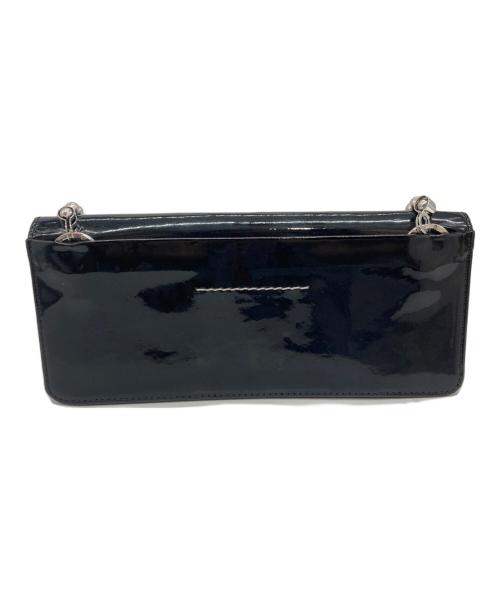 MM6 Maison Margiela（エムエムシックスメゾンマルジェラ）MM6 Maison Margiela (エムエムシックスメゾンマルジェラ) ショルダーバッグ/S54WG0114 ブラックの古着・服飾アイテム