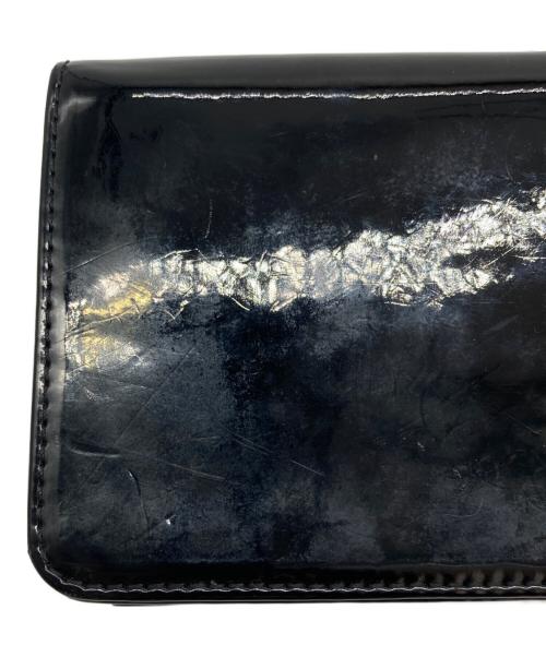 MM6 Maison Margiela（エムエムシックスメゾンマルジェラ）MM6 Maison Margiela (エムエムシックスメゾンマルジェラ) ショルダーバッグ/S54WG0114 ブラックの古着・服飾アイテム