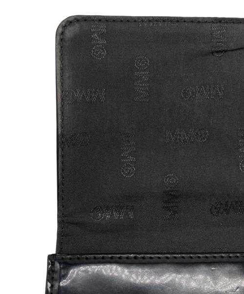 MM6 Maison Margiela（エムエムシックスメゾンマルジェラ）MM6 Maison Margiela (エムエムシックスメゾンマルジェラ) ショルダーバッグ/S54WG0114 ブラックの古着・服飾アイテム