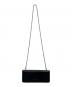 MM6 Maison Margiela（エムエムシックスメゾンマルジェラ）の古着「ショルダーバッグ/S54WG0114」｜ブラック