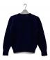 POLO RALPH LAUREN (ポロ・ラルフローレン) 星条旗ニット ネイビー サイズ:M：12000円