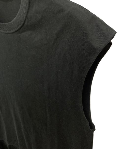 CELINE（セリーヌ）CELINE (セリーヌ) フロントデザインワンピース/26AK0/501B ブラック サイズ:XSの古着・服飾アイテム