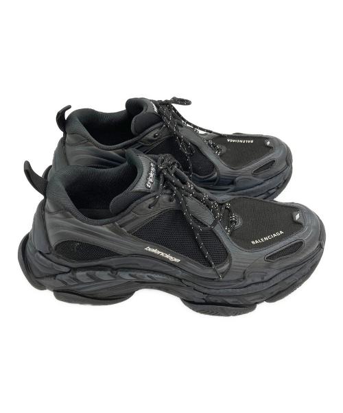 BALENCIAGA（バレンシアガ）BALENCIAGA (バレンシアガ) Triple S.2/スニーカー/865849 ブラック サイズ:42の古着・服飾アイテム