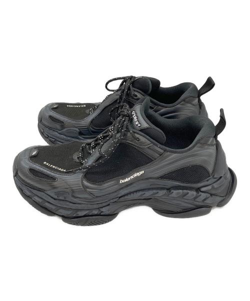 BALENCIAGA（バレンシアガ）BALENCIAGA (バレンシアガ) Triple S.2/スニーカー/865849 ブラック サイズ:42の古着・服飾アイテム