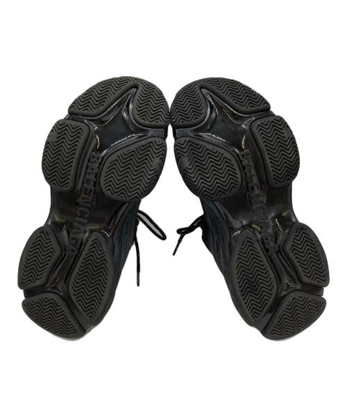 BALENCIAGA（バレンシアガ）BALENCIAGA (バレンシアガ) Triple S.2/スニーカー/865849 ブラック サイズ:42の古着・服飾アイテム