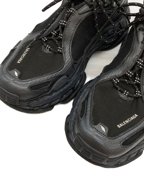 BALENCIAGA（バレンシアガ）BALENCIAGA (バレンシアガ) Triple S.2/スニーカー/865849 ブラック サイズ:42の古着・服飾アイテム